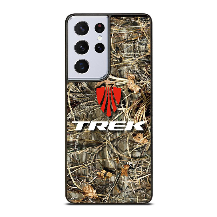 TREK BIKE CAMO LOGO Samsung Galaxy S21 Ultra Case Cover