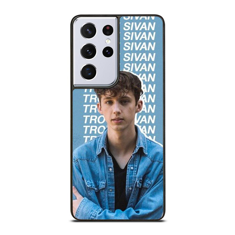 TROYE SIVAN Samsung Galaxy S21 Ultra Case Cover