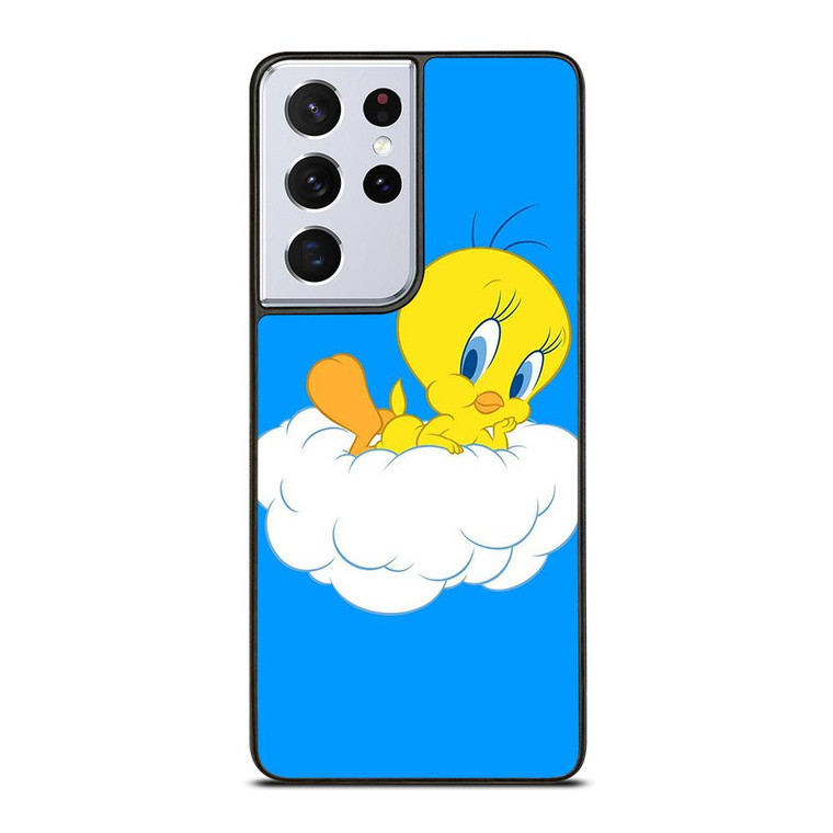 TWEETY BIRD CARTOON Samsung Galaxy S21 Ultra Case Cover