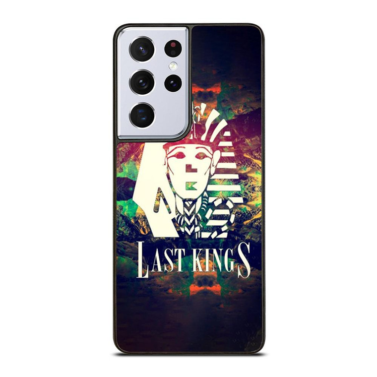 TYGA LAST KINGS LOGO Samsung Galaxy S21 Ultra Case Cover