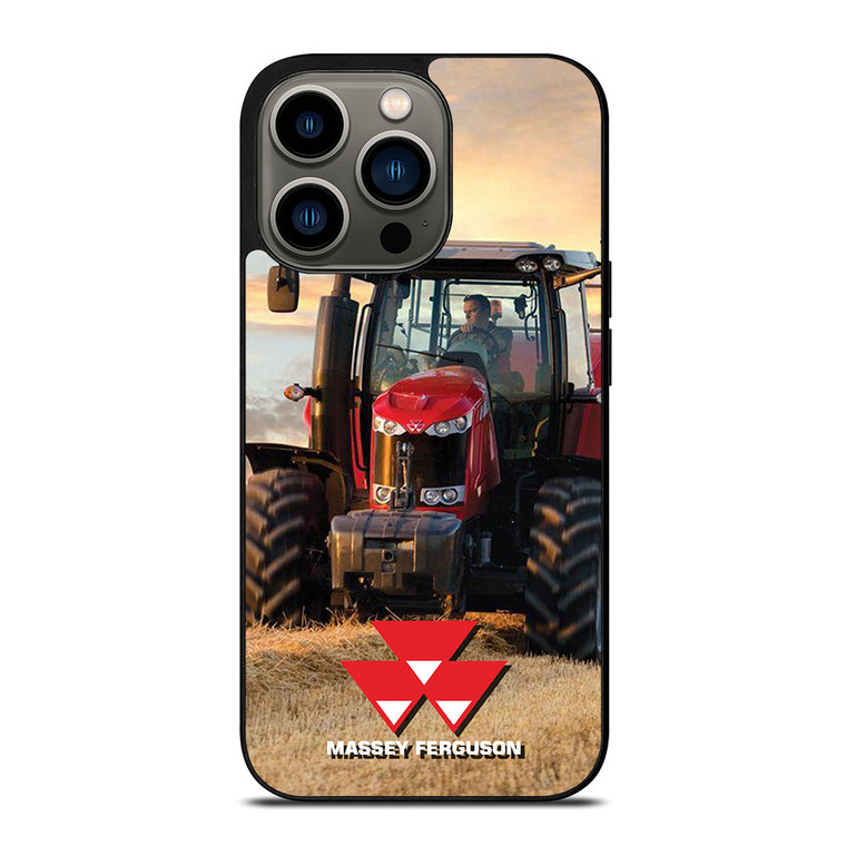 MASSEY FERGUSON TRACTOR 2 iPhone 13 Pro Case Cover