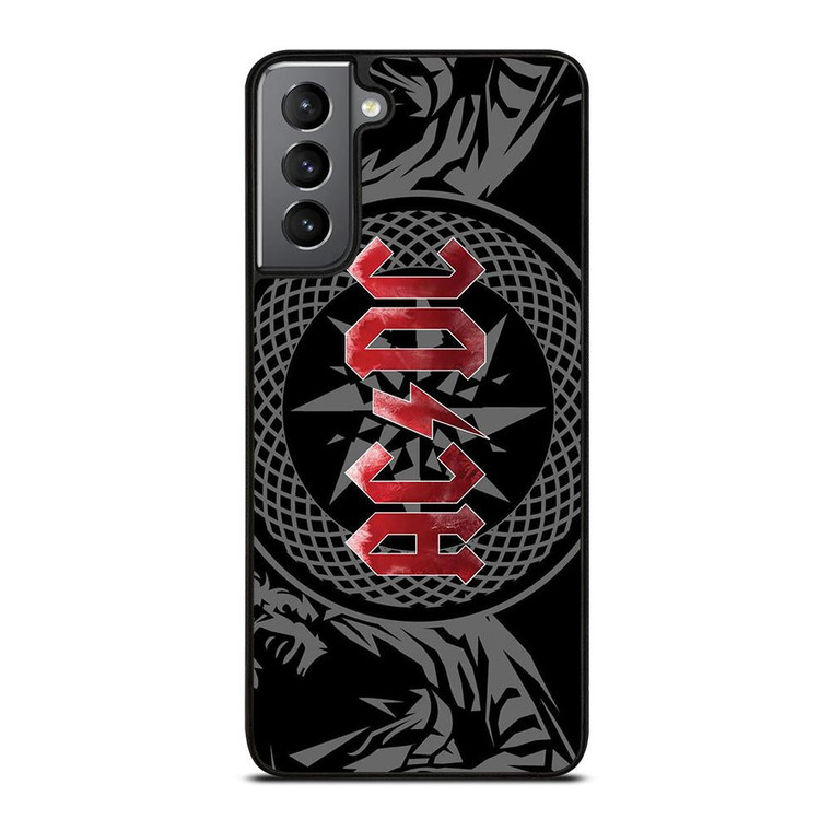 ACDC 2 Samsung Galaxy S21 Plus Case Cover