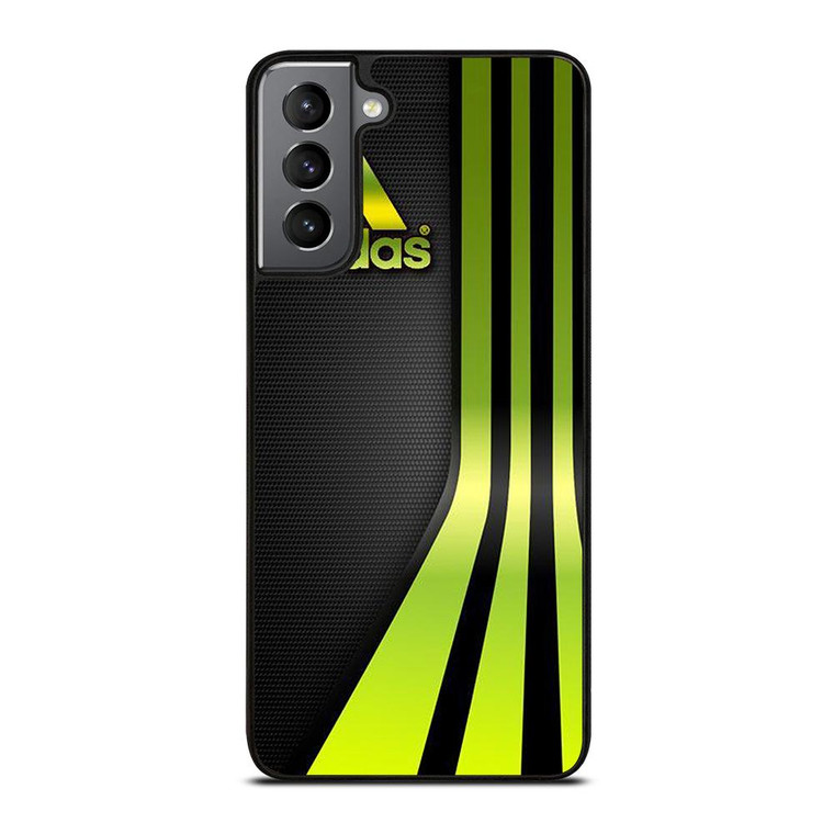 ADIDAS GREEN LOGO Samsung Galaxy S21 Plus Case Cover