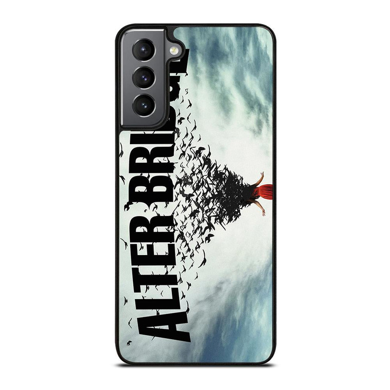 ALTER BRIDGE BIRD LOGO Samsung Galaxy S21 Plus Case Cover