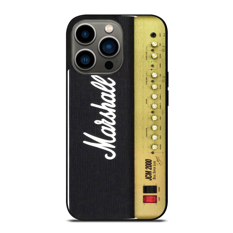 MARSHALL 1 iPhone 13 Pro Case Cover