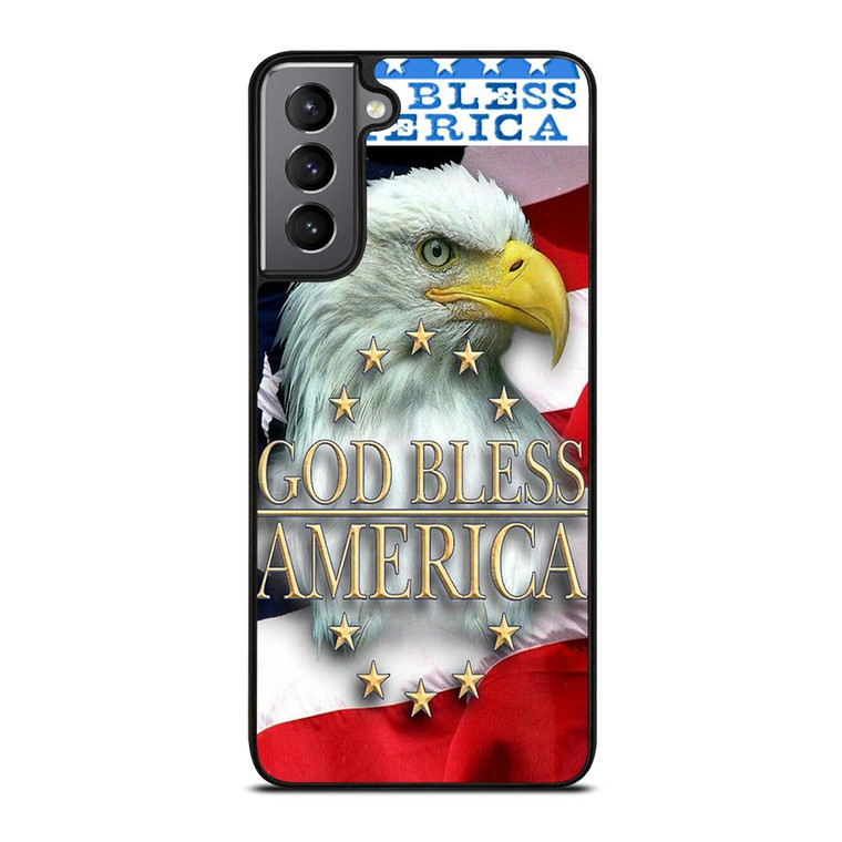 AMERICAN EAGLE 2 Samsung Galaxy S21 Plus Case Cover