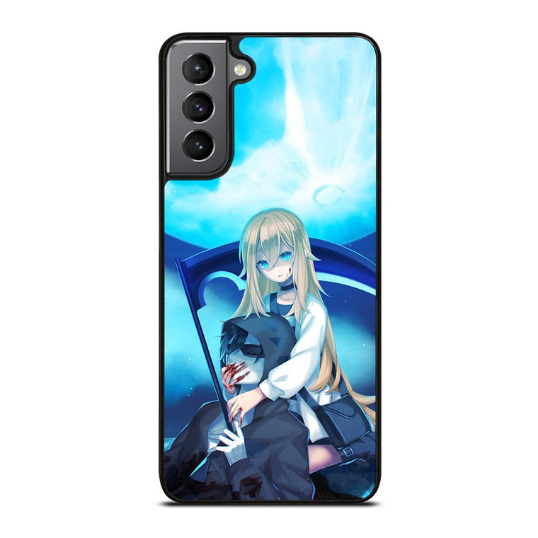 ANGELS OF DEATH SATSURIKU Samsung Galaxy S21 Plus Case Cover