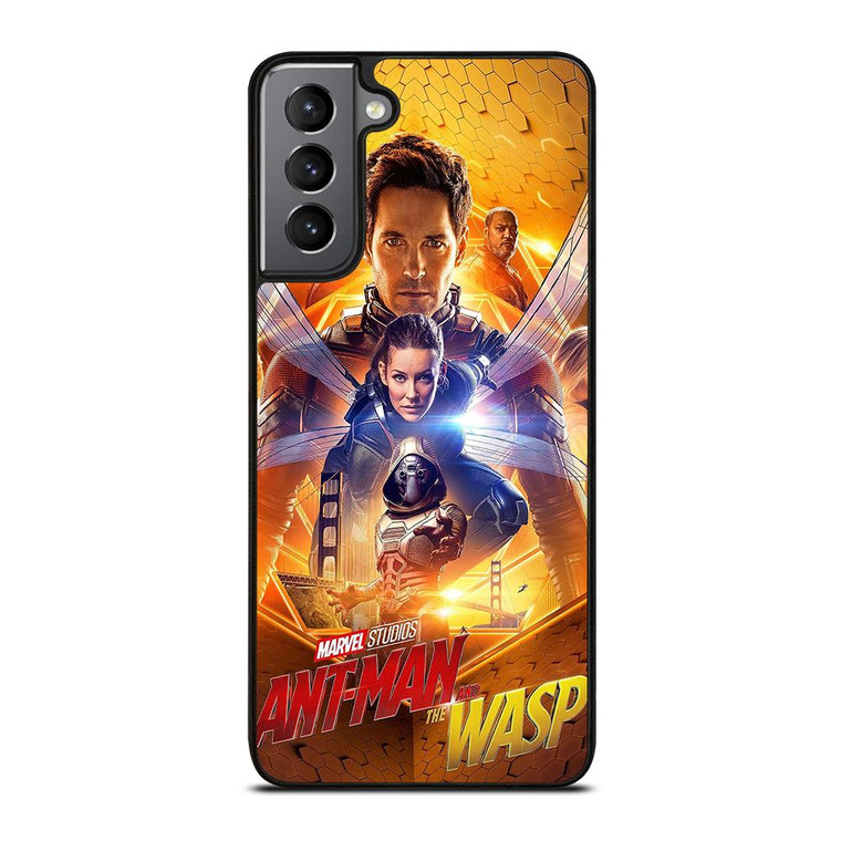 ANT MAN AND THE WASP 1 Samsung Galaxy S21 Plus Case Cover
