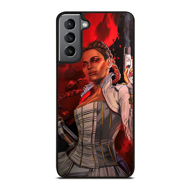APEX LEGENDS LOBA Samsung Galaxy S21 Plus Case Cover