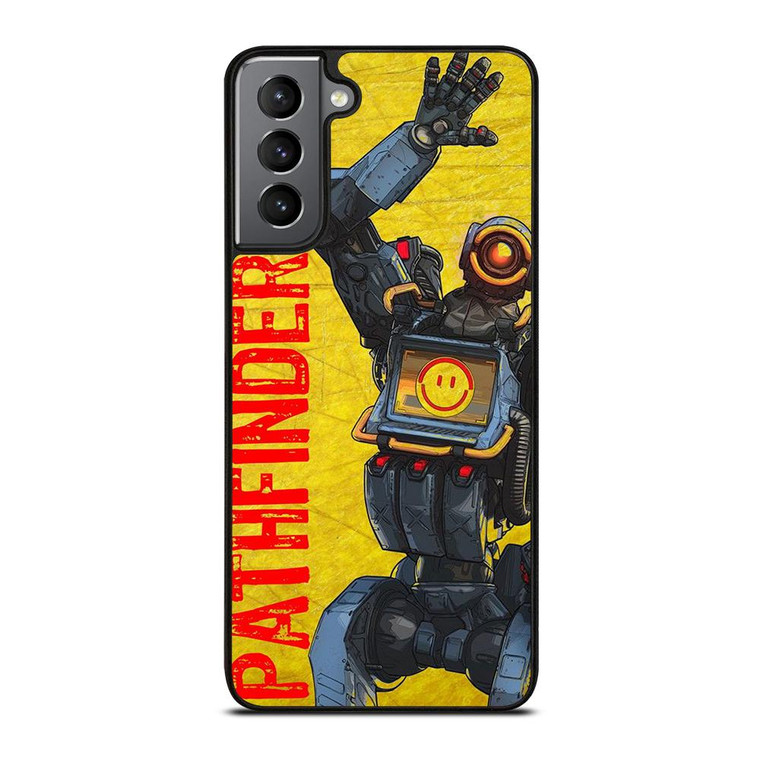 APEX LEGENDS PATHFINDER 2 Samsung Galaxy S21 Plus Case Cover
