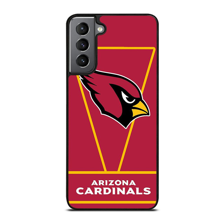 ARIZONA CARDINALS 1 Samsung Galaxy S21 Plus Case Cover