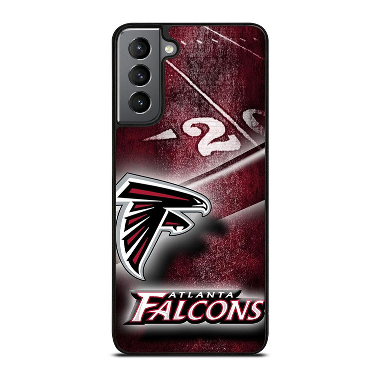 ATLANTA FALCONS FOOTBALL Samsung Galaxy S21 Plus Case Cover
