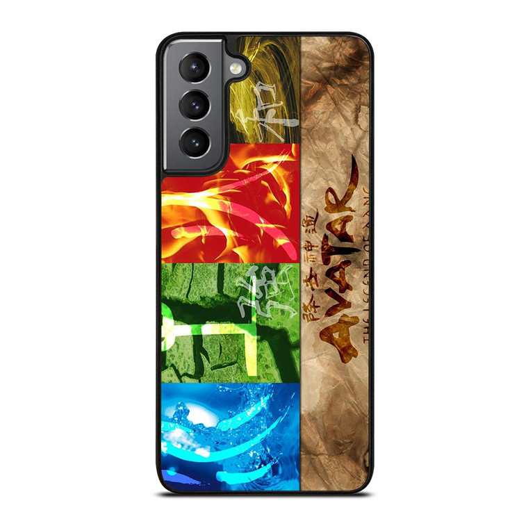 AVATAR 4 ELEMENTS Samsung Galaxy S21 Plus Case Cover