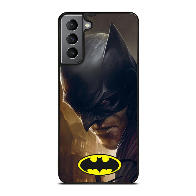 BATMAN EUROPA Samsung Galaxy S21 Plus Case Cover