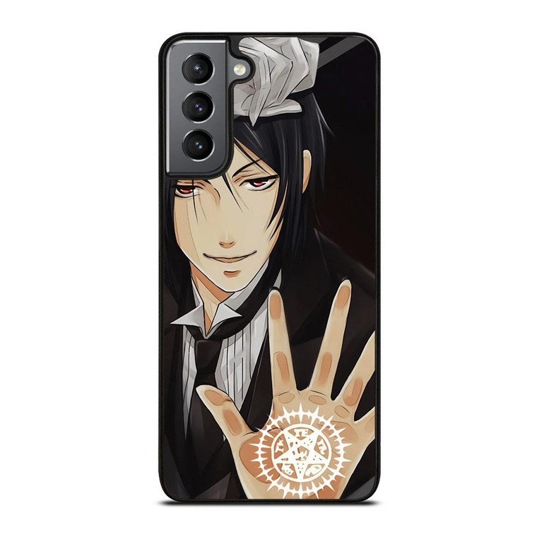 BLACK BUTLER SEBASTIAN Samsung Galaxy S21 Plus Case Cover