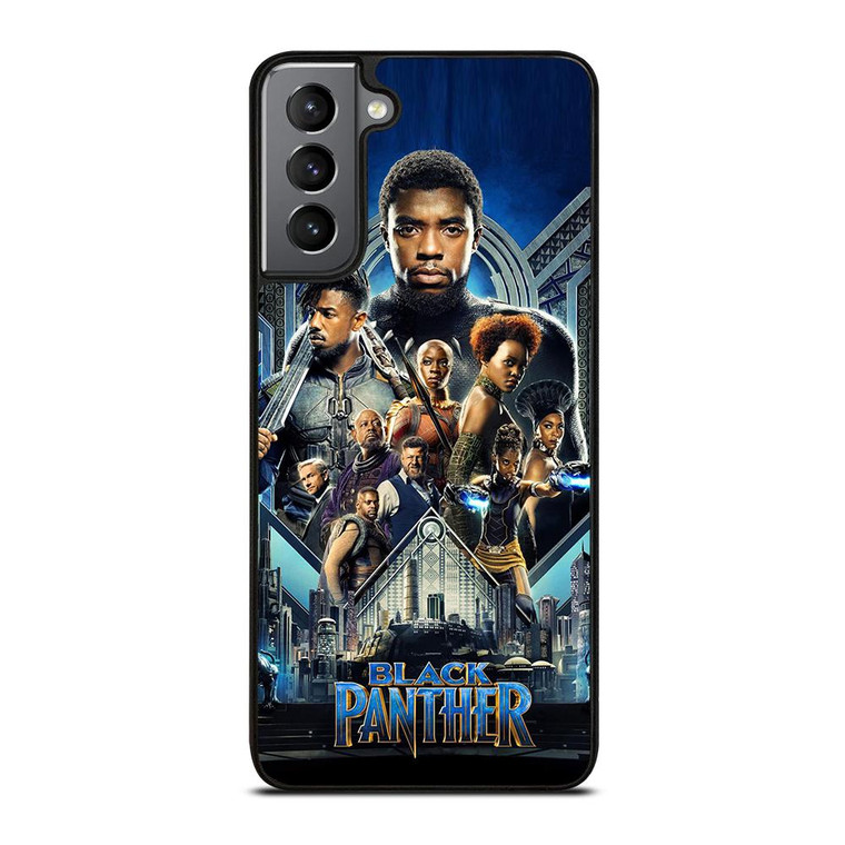 BLACK PANTHER 1 Samsung Galaxy S21 Plus Case Cover