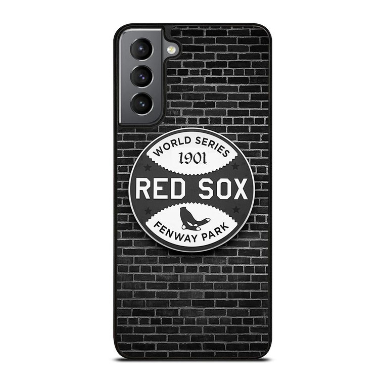 BOSTON RED SOX 1901 Samsung Galaxy S21 Plus Case Cover