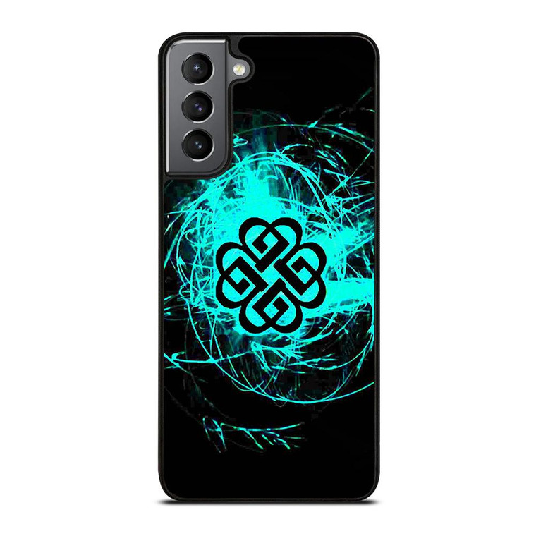 BREAKING BENJAMIN LOGO Samsung Galaxy S21 Plus Case Cover