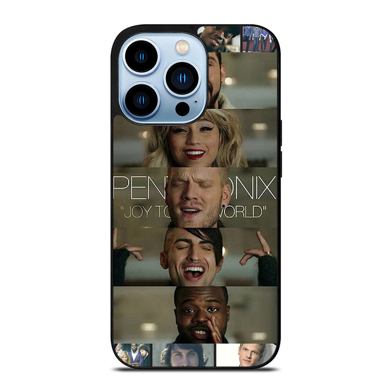 PENTATONIX A CAPPELLA GROUP iPhone 13 Pro Max Case Cover