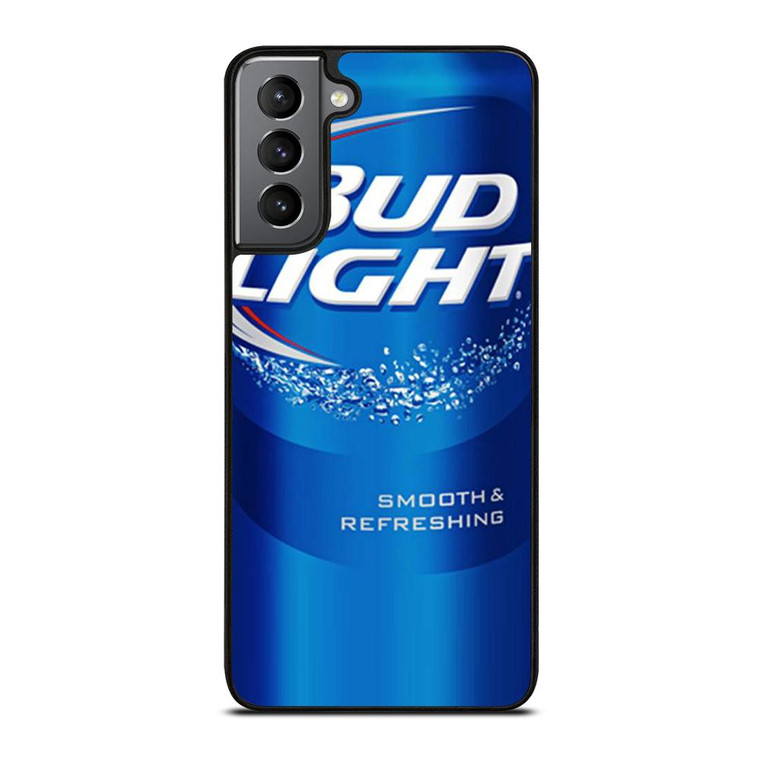BUD LIGHT BEER Samsung Galaxy S21 Plus Case Cover