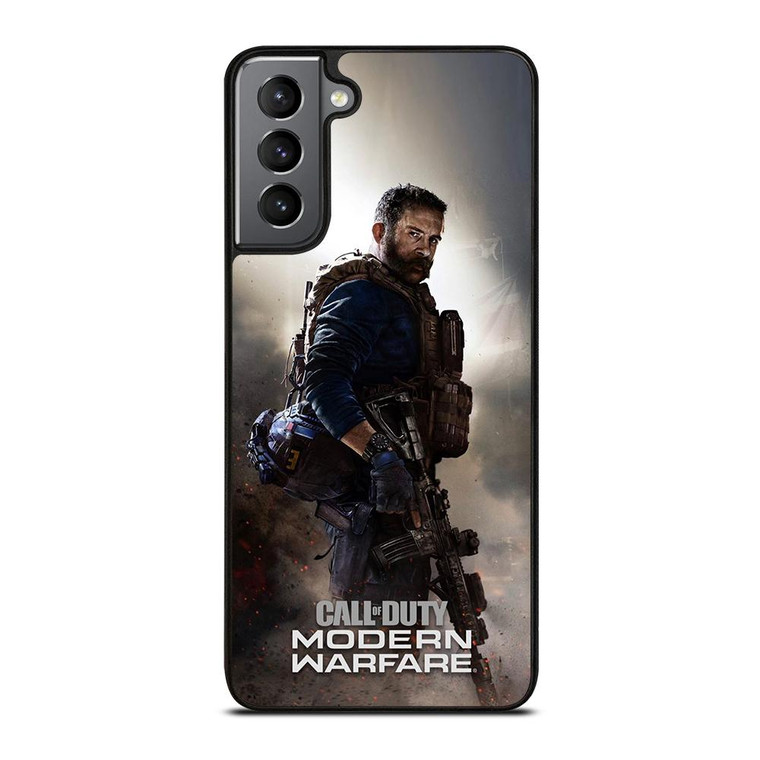 CALL OF DUTY WAR Samsung Galaxy S21 Plus Case Cover