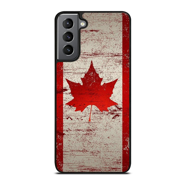 CANADA CLASSIC Samsung Galaxy S21 Plus Case Cover