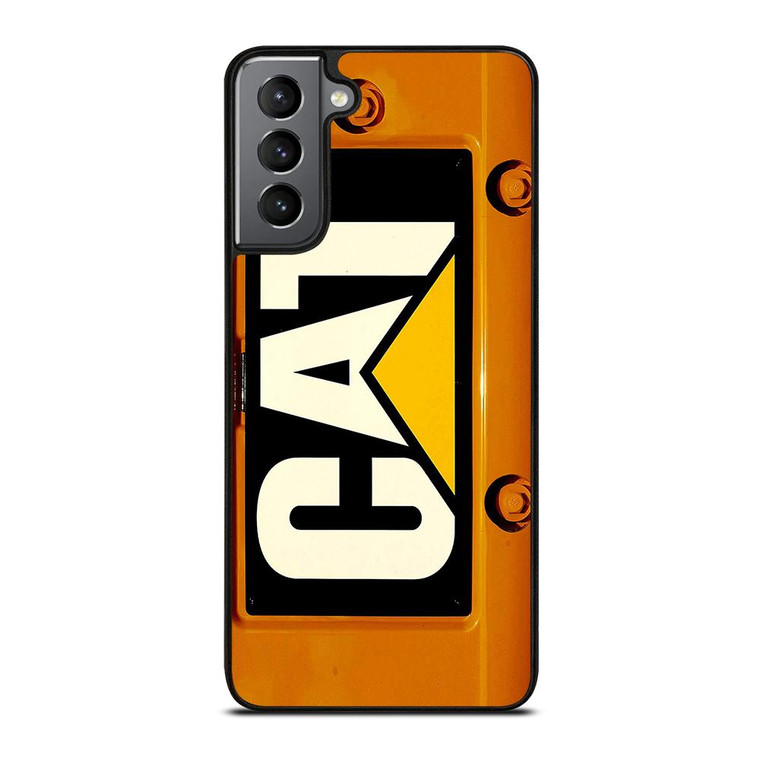 CATERPILLAR CAT 1 Samsung Galaxy S21 Plus Case Cover
