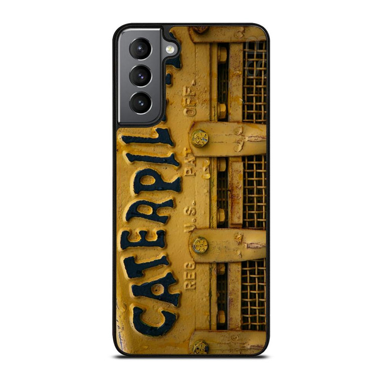 CATERPILLAR CAT OLD Samsung Galaxy S21 Plus Case Cover