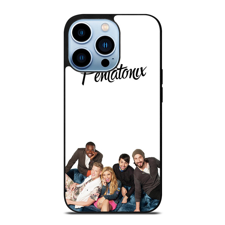 PENTATONIX 2 iPhone 13 Pro Max Case Cover