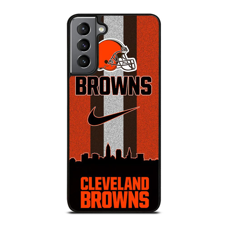 CLEVELAND BROWNS LOGO Samsung Galaxy S21 Plus Case Cover