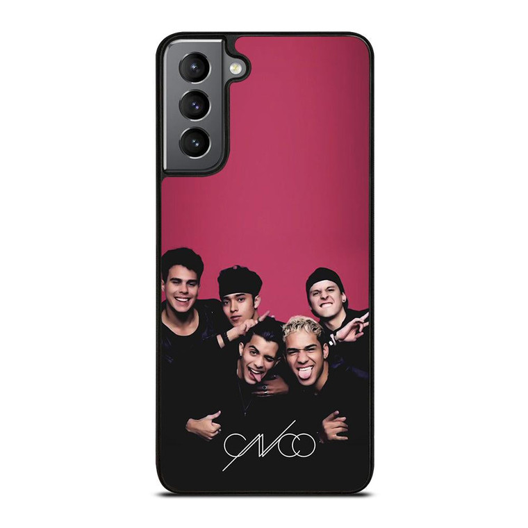 CNCO GROUP 1 Samsung Galaxy S21 Plus Case Cover