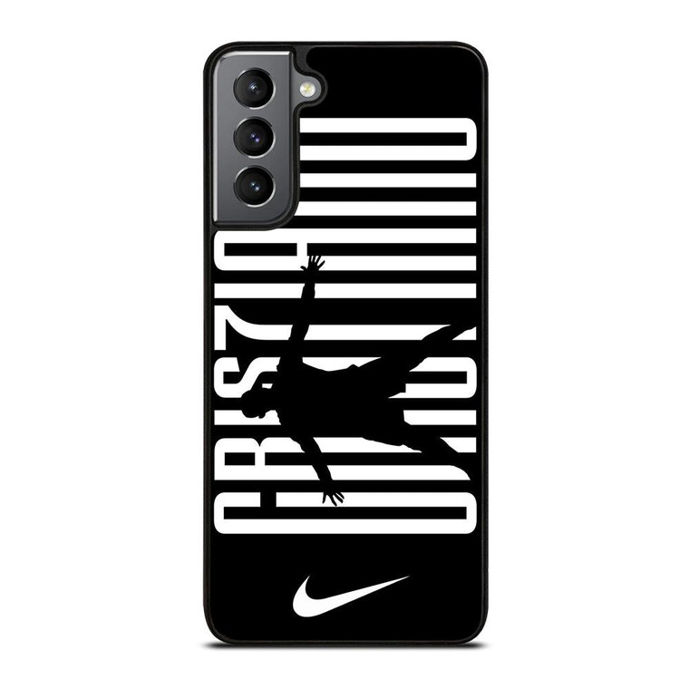 CRISTIANO RONALDO LOGO Samsung Galaxy S21 Plus Case Cover