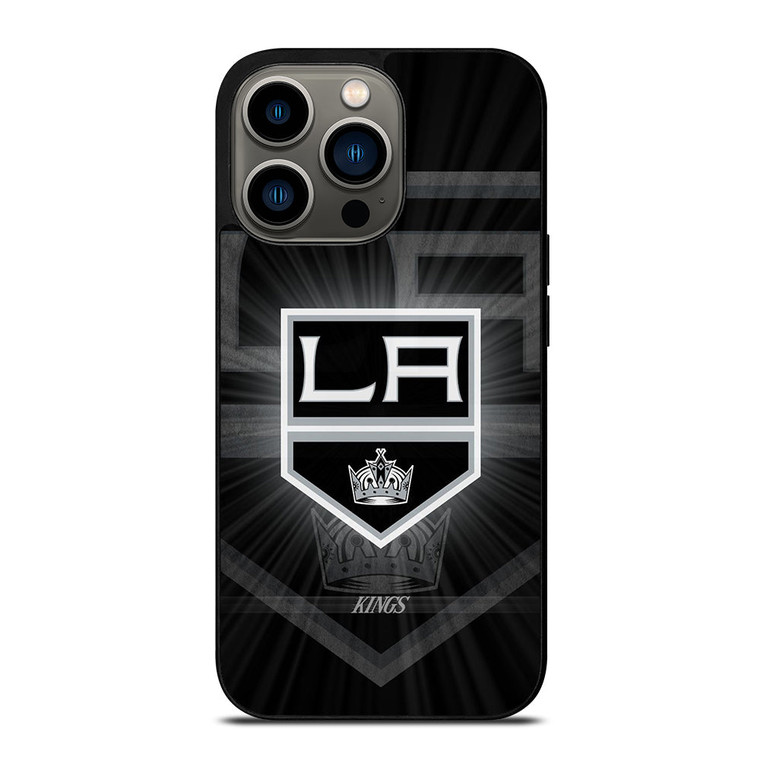 LOS ANGELES KINGS ICON iPhone 13 Pro Case Cover