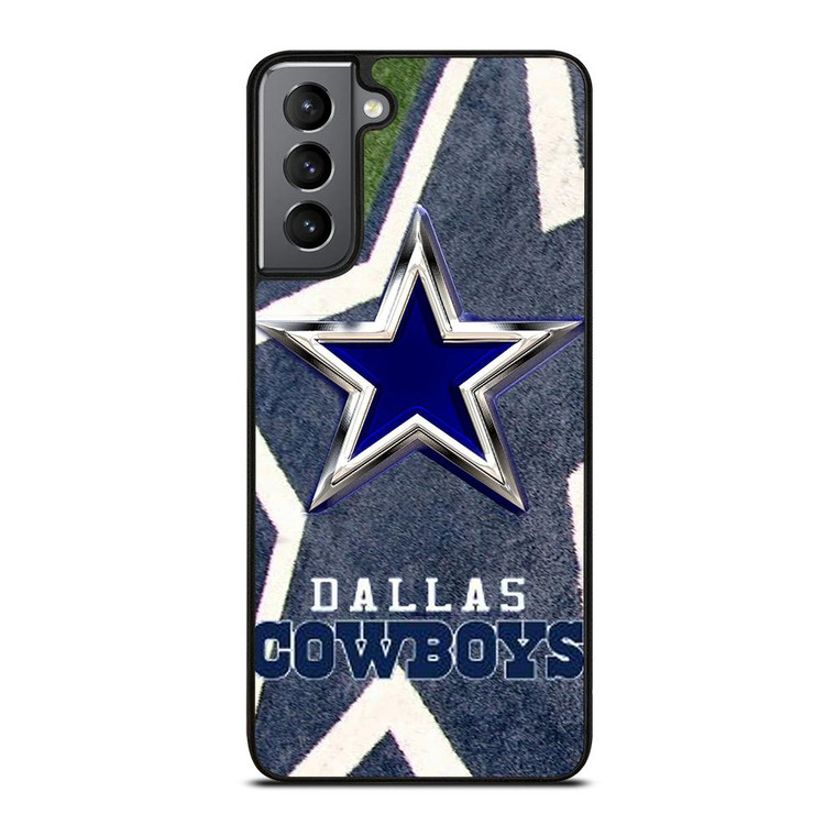 DALLAS COWBOYS 2 Samsung Galaxy S21 Plus Case Cover