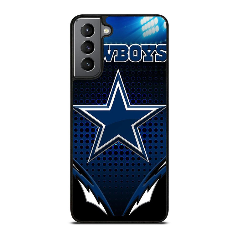 DALLAS COWBOYS FOREVER Samsung Galaxy S21 Plus Case Cover