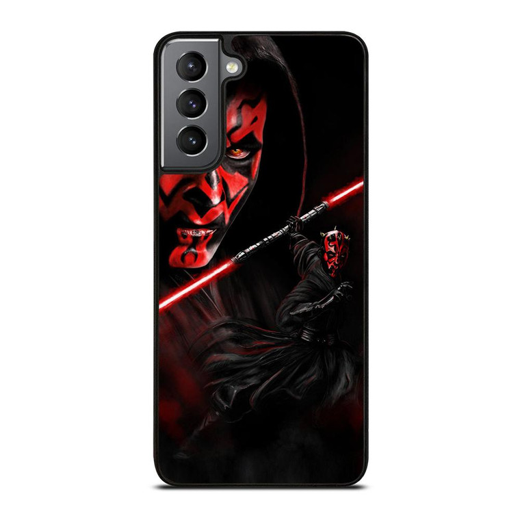 DARTH MAUL LORD Samsung Galaxy S21 Plus Case Cover