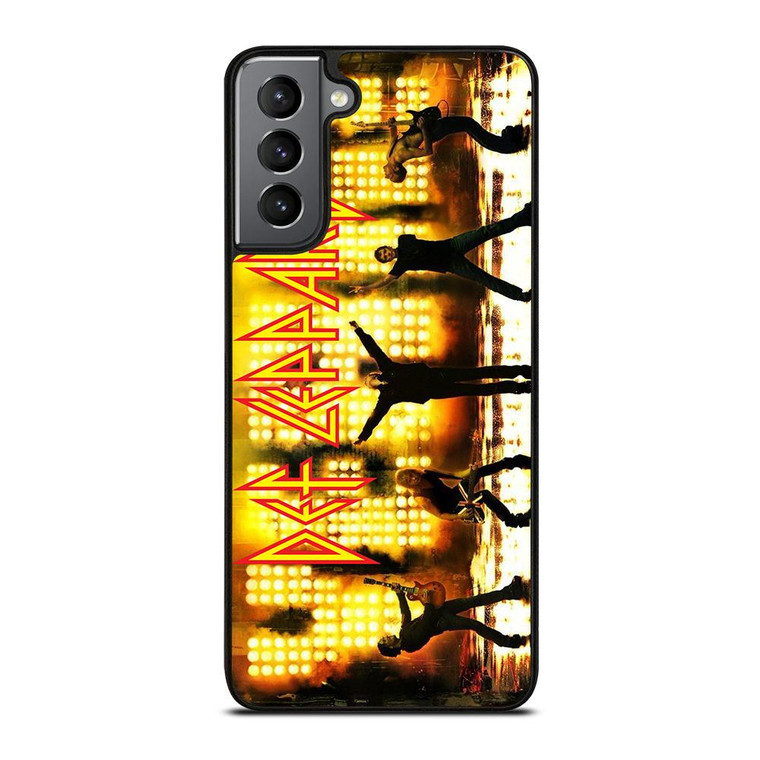 DEF LEPPARD ROCK YEAH Samsung Galaxy S21 Plus Case Cover