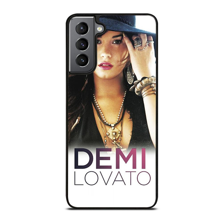 DEMI LOVATO SINGER Samsung Galaxy S21 Plus Case Cover
