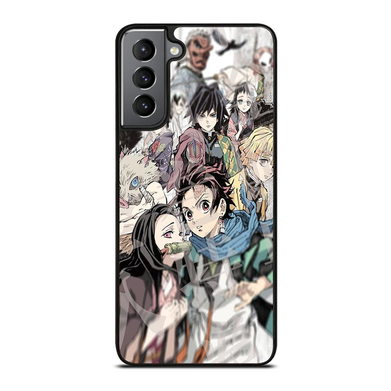 DEMON SLAYER Samsung Galaxy S21 Plus Case Cover