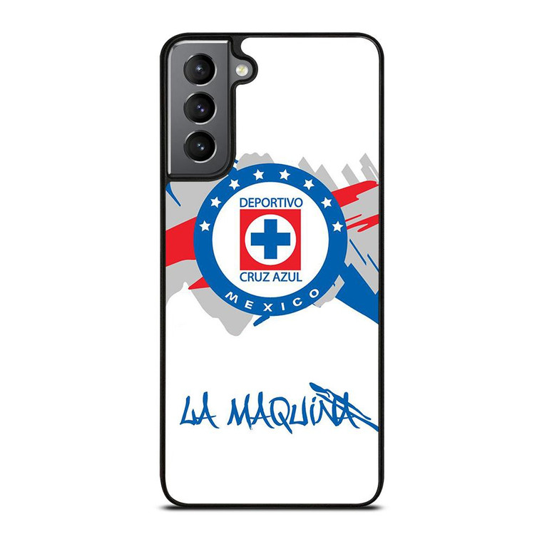 DEPORTIVO CRUZ AZUL LA MAQUINA Samsung Galaxy S21 Plus Case Cover