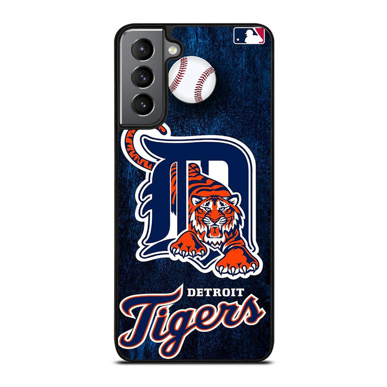 DETROIT TIGERS 3 Samsung Galaxy S21 Plus Case Cover