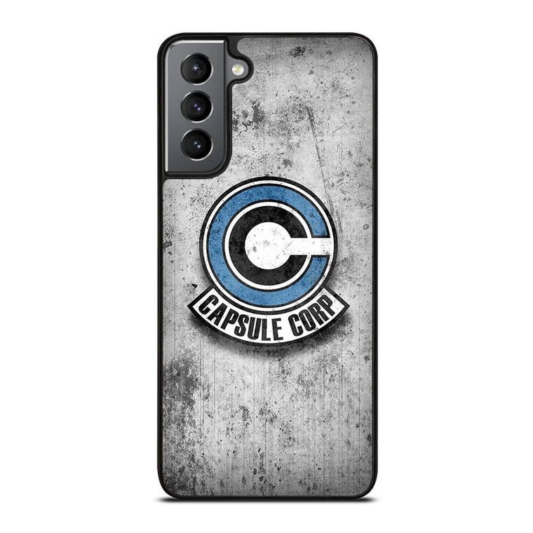 DRAGON BALL CAPSULE CORP 2 Samsung Galaxy S21 Plus Case Cover