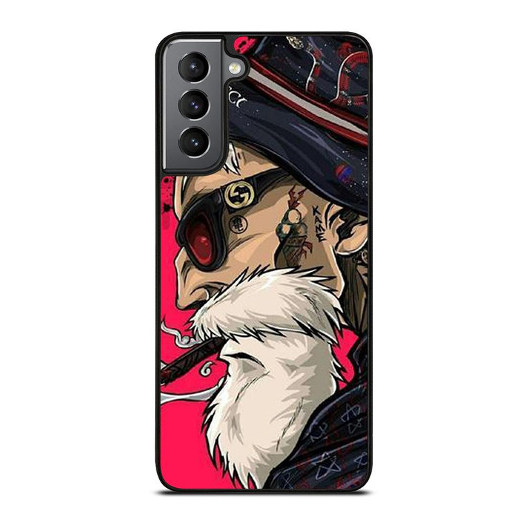 DRAGON BALL ROSHI Samsung Galaxy S21 Plus Case Cover