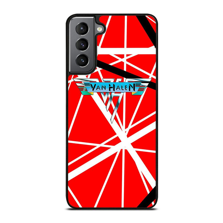 EDDIE VAN HALEN GUITAR Samsung Galaxy S21 Plus Case Cover