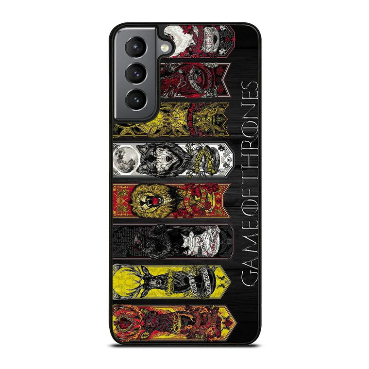 GAME OF THRONES 1 Samsung Galaxy S21 Plus Case Cover
