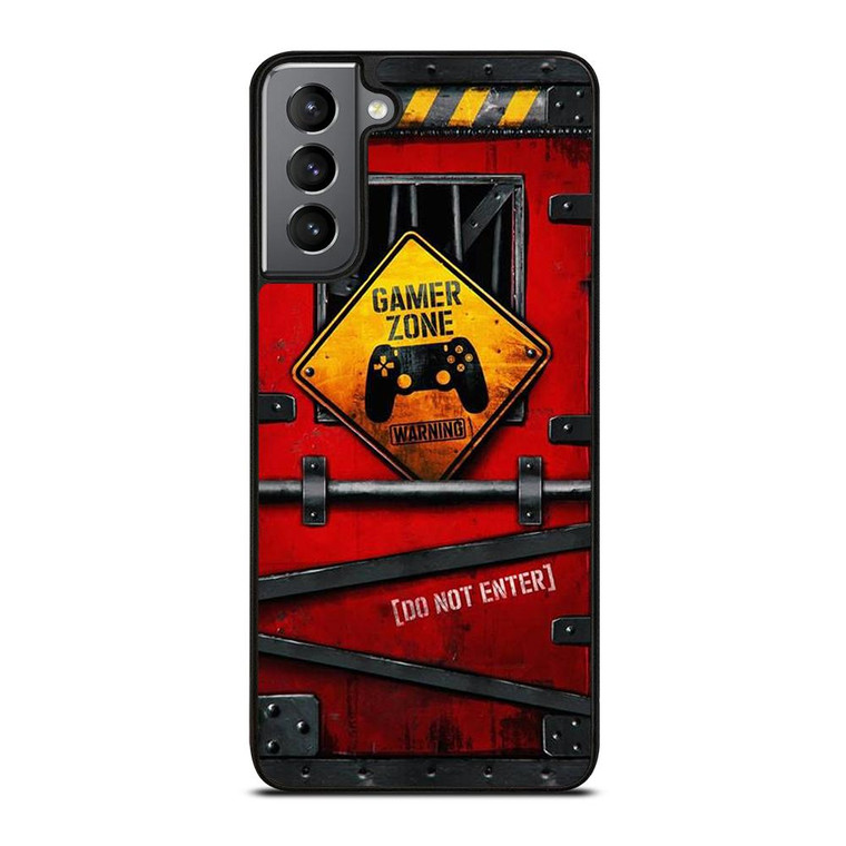 GAMER ZONE PLAYSTATION Samsung Galaxy S21 Plus Case Cover