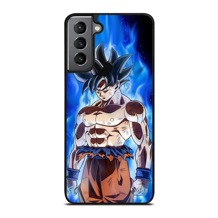 GOKU NEW FORM Samsung Galaxy S21 Plus Case Cover