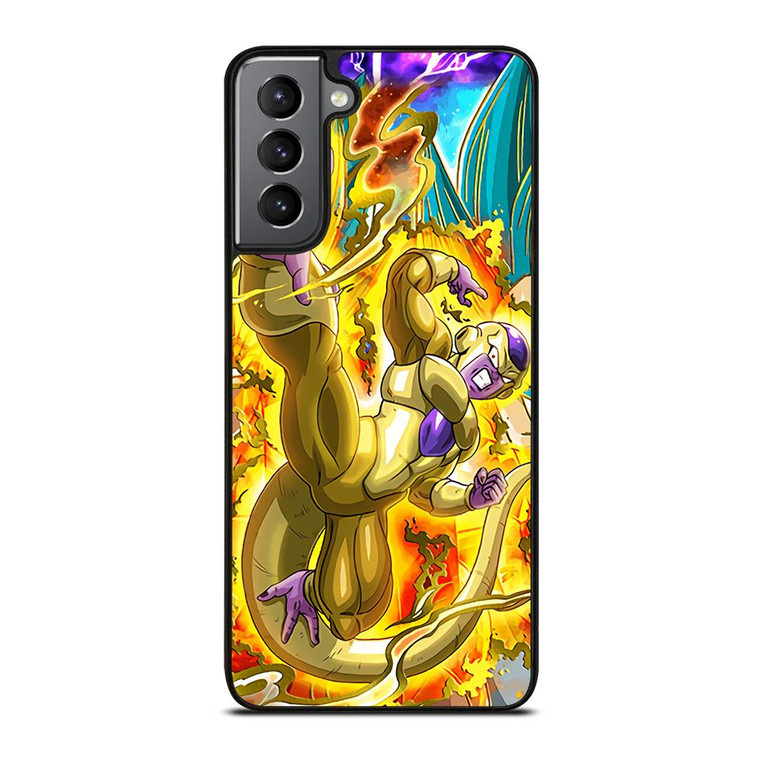 GOLDEN FRIEZA 2 Samsung Galaxy S21 Plus Case Cover
