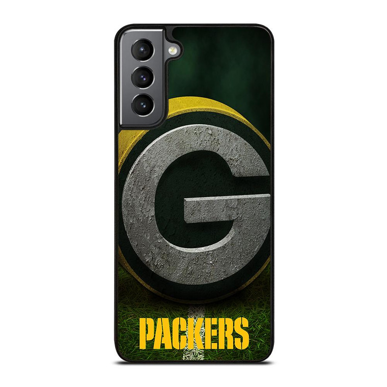 GREEN BAY PACKERS Samsung Galaxy S21 Plus Case Cover