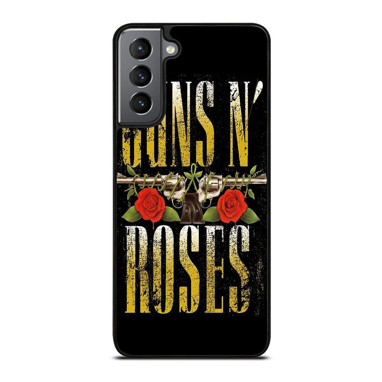 GUNS N' ROSES HARD ROCK Samsung Galaxy S21 Plus Case Cover